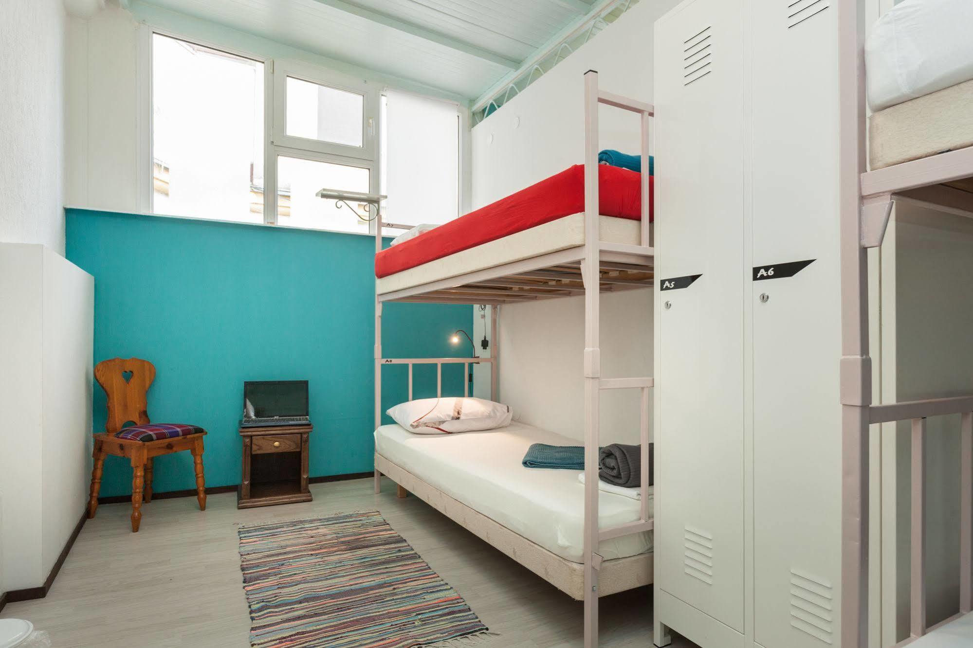 Roundabout Hostel - Hostel Rovinj Dış mekan fotoğraf