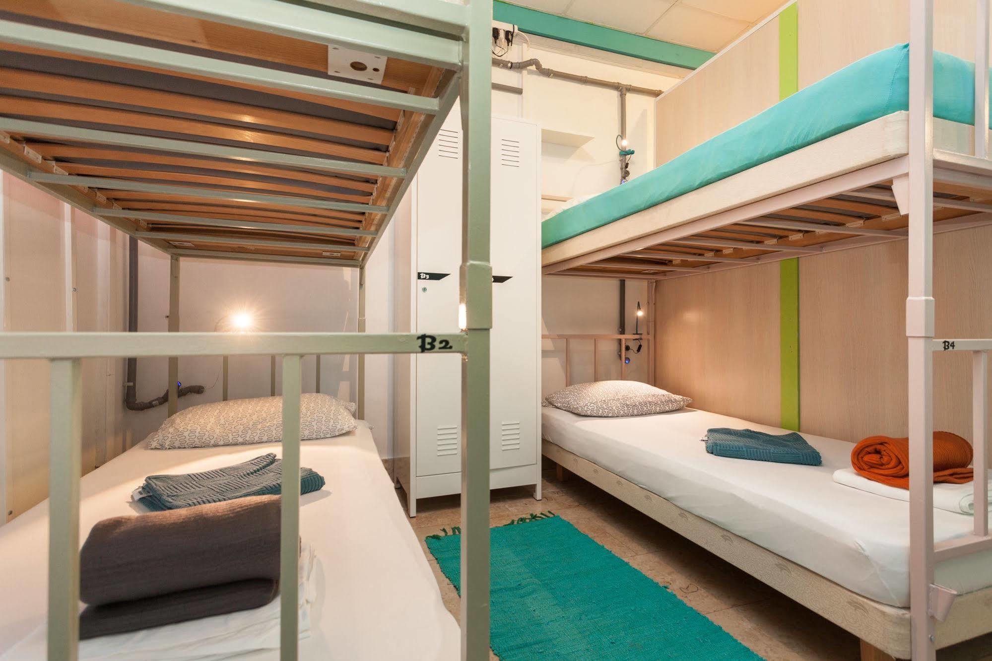 Roundabout Hostel - Hostel Rovinj Dış mekan fotoğraf