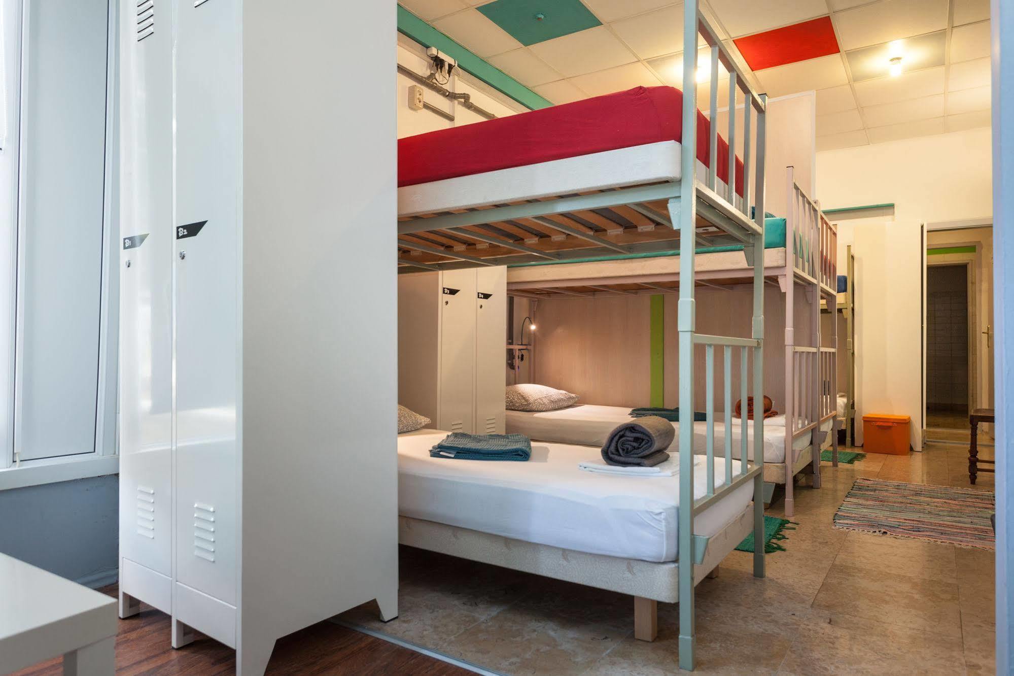 Roundabout Hostel - Hostel Rovinj Dış mekan fotoğraf