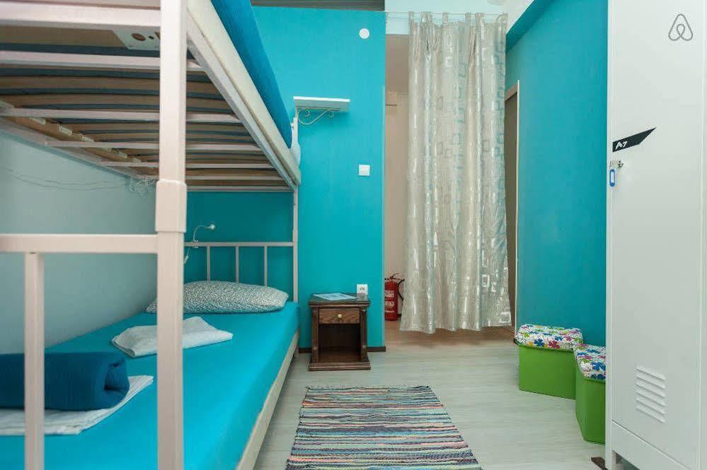 Roundabout Hostel - Hostel Rovinj Dış mekan fotoğraf
