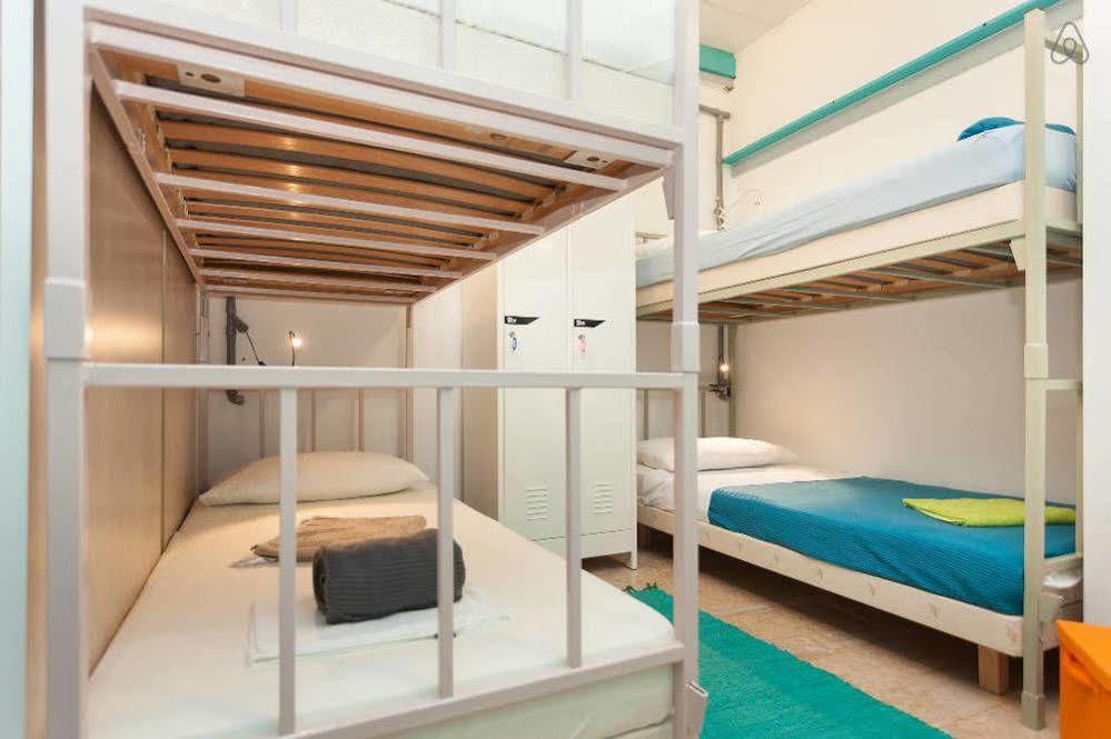 Roundabout Hostel - Hostel Rovinj Dış mekan fotoğraf